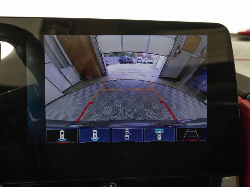 2024 Chevrolet Corvette Stingray