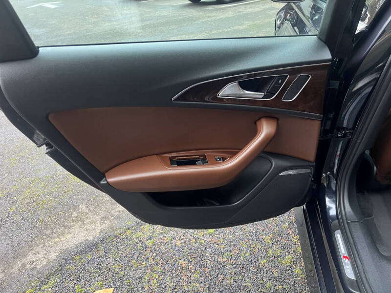 2017 Audi A6 3.0T quattro Premium Plus