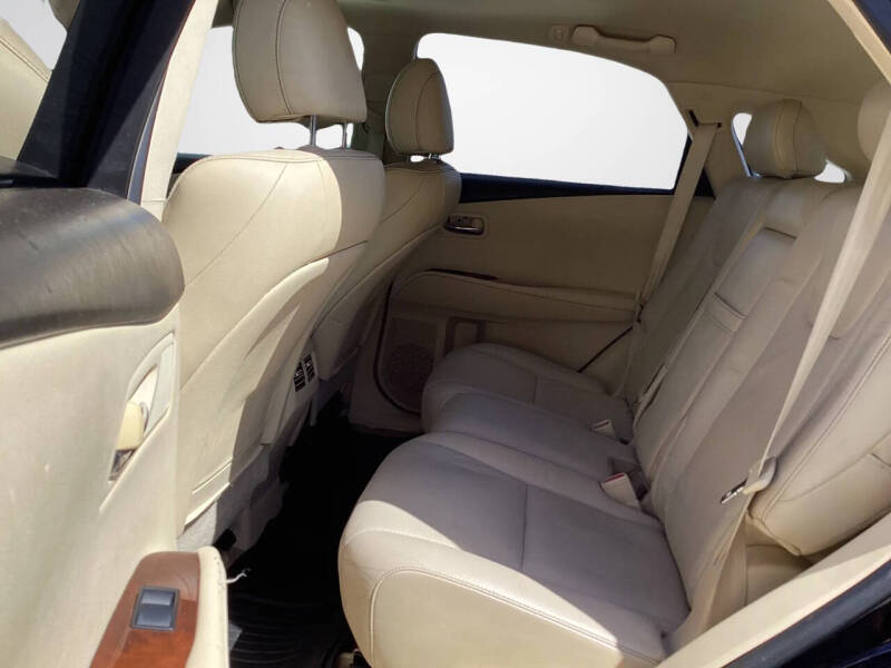 2013 Lexus RX 350