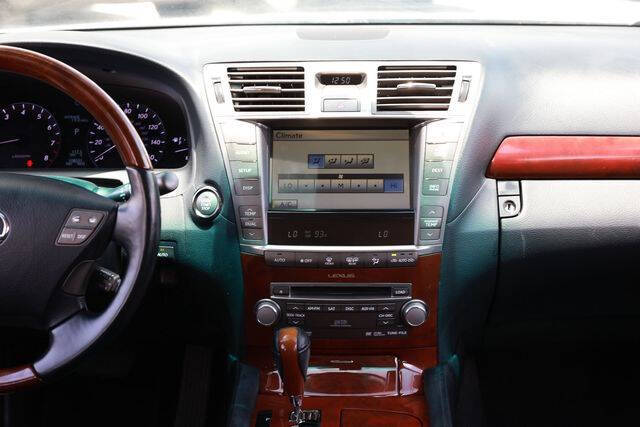 2011 Lexus LS 460