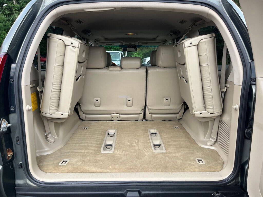 2007 Lexus GX 470 35