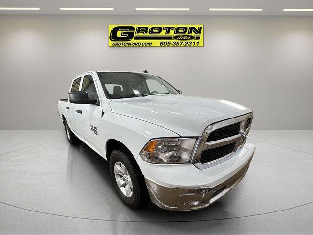 2023 RAM 1500 Classic SLT