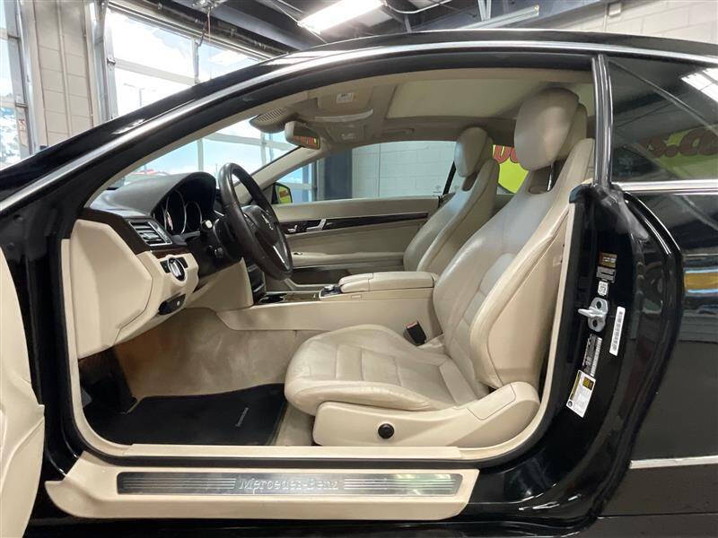 2015 Mercedes-Benz E-Class E 400