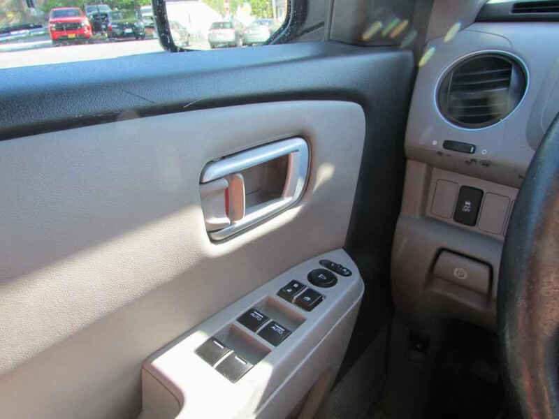 2013 Honda Pilot EX-L w/DVD