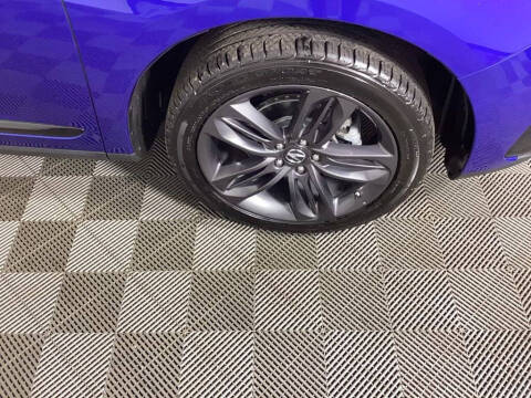 2021 Acura RDX SH-AWD w/A-SPEC