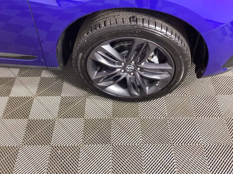 2021 Acura RDX SH-AWD w/A-SPEC