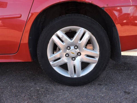 2011 Chevrolet Impala LT