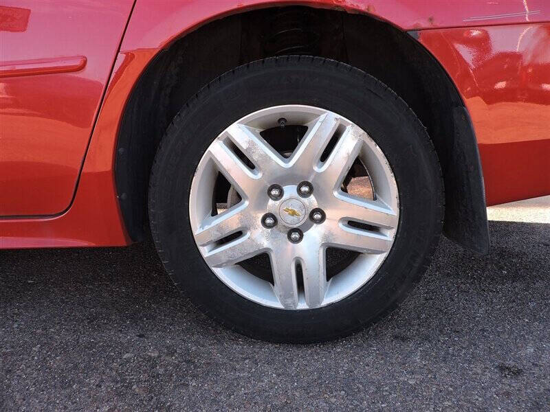 2011 Chevrolet Impala LT