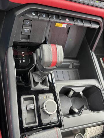 2024 Toyota Tundra TRD Pro HV