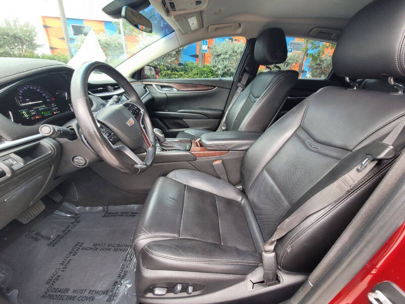 2019 Cadillac XTS Luxury