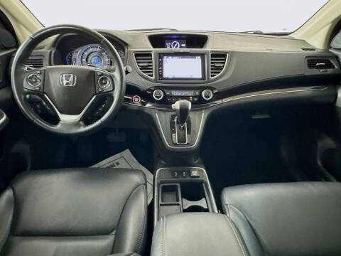 2016 Honda CR-V Touring