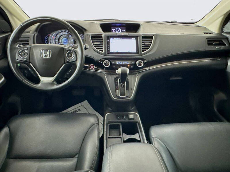 2016 Honda CR-V Touring