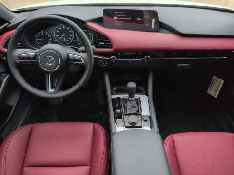 2026 Mazda Mazda3 Hatchback 2.5 Turbo Premium Plus