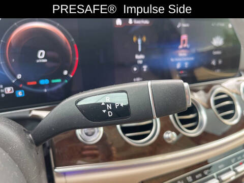 2021 Mercedes-Benz E-Class E 450 4MATIC