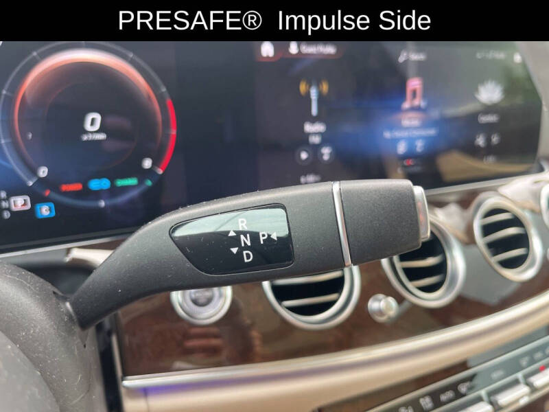 2021 Mercedes-Benz E-Class E 450 4MATIC