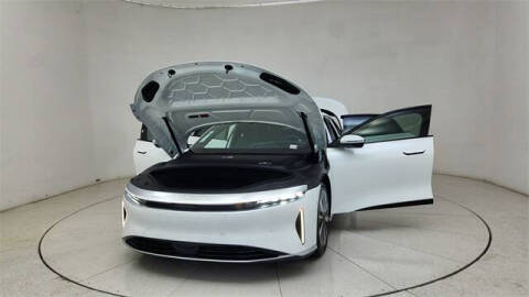 2024 Lucid Air Touring