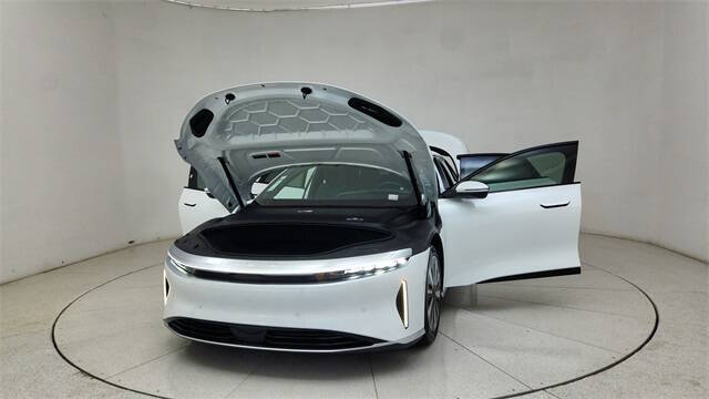 2024 Lucid Air Touring