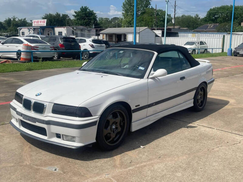 1999 BMW M3