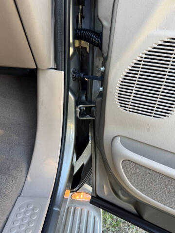 2003 Ford Excursion Limited