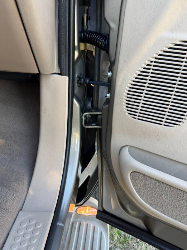 2003 Ford Excursion Limited