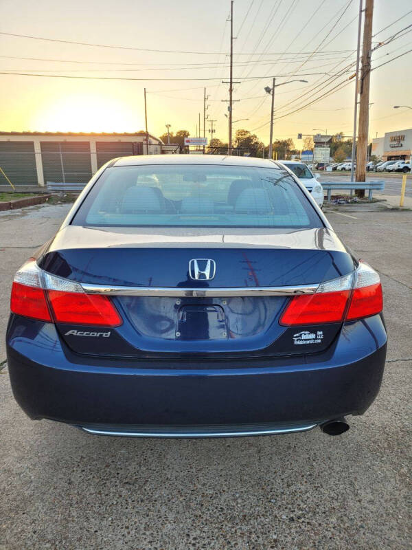 2013 Honda Accord EX photo 5