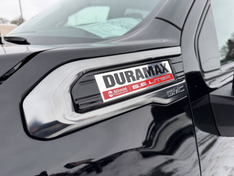 2023 GMC Sierra 2500HD AT4