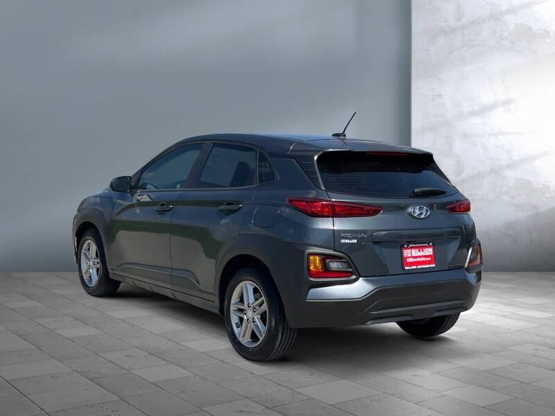 2019 Hyundai Kona SE