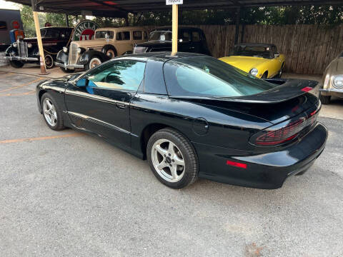 1997 Pontiac Firebird Trans Am