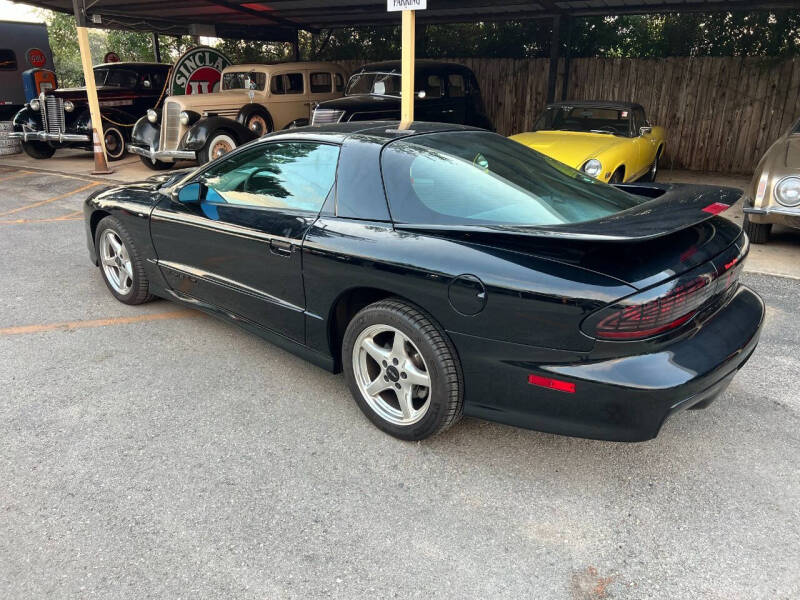 1997 Pontiac Firebird Trans Am