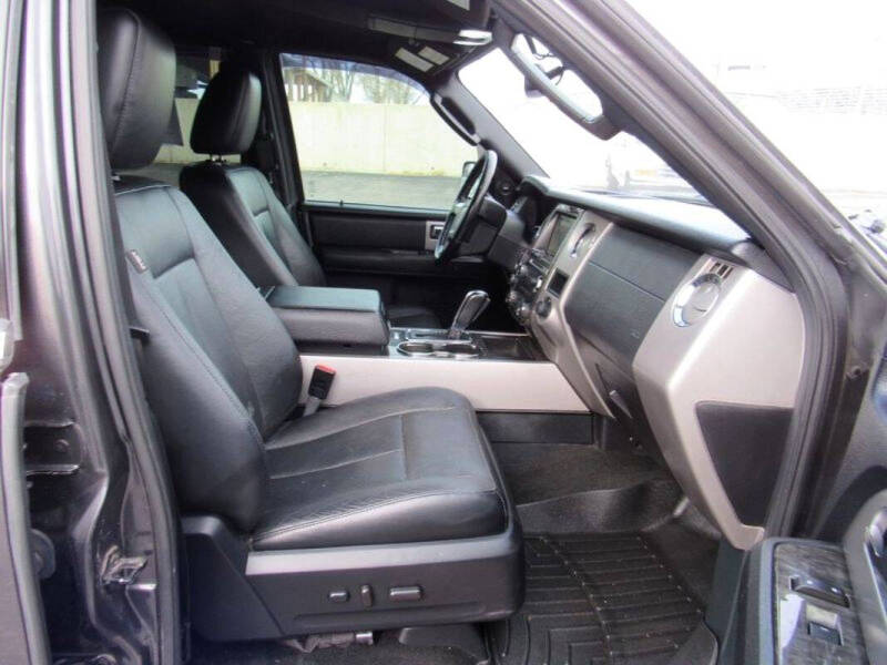 2017 Ford Expedition EL Limited