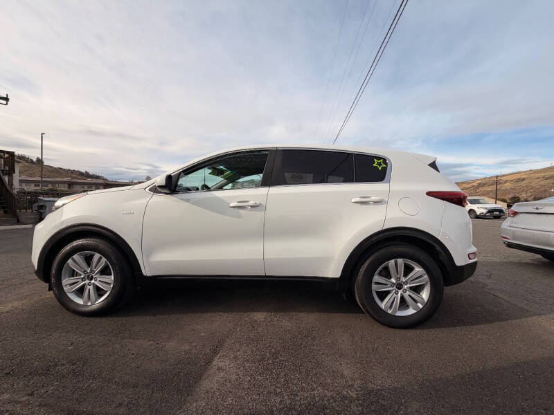 2018 Kia Sportage LX