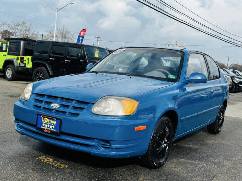 2004 Hyundai Accent GL