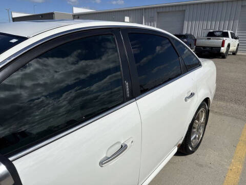 2009 Mercury Sable Premier
