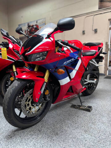 2023 Honda CBR600RR