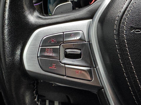 2017 BMW 7 Series 750i