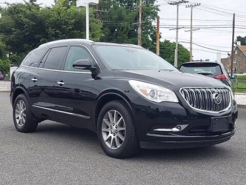 2017 Buick Enclave for sale at Superior Motor Company in Bel Air MD