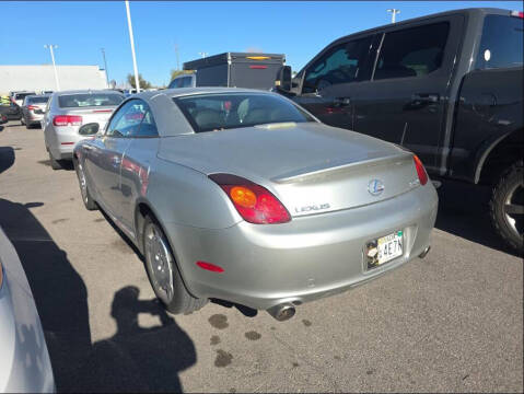 2003 Lexus SC 430