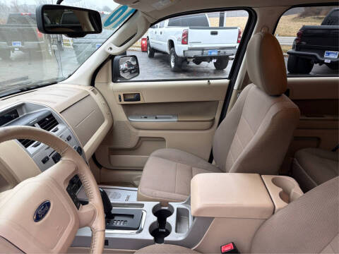 2010 Ford Escape XLT