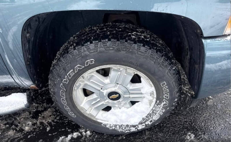 2011 Chevrolet Silverado 1500 LT