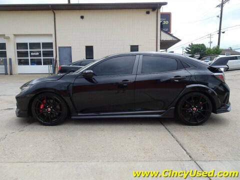 2018 Honda Civic Type R Touring