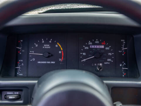 1988 Ford Mustang LX