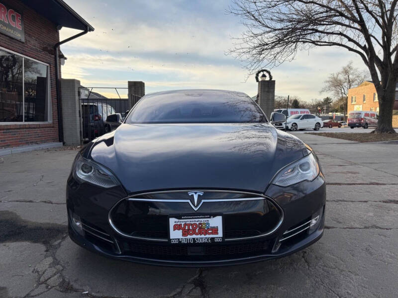 2014 Tesla Model S P85D