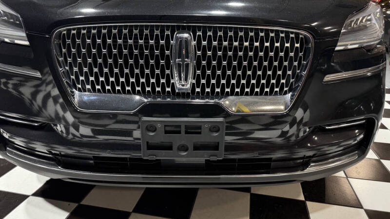 2021 Lincoln Aviator Livery