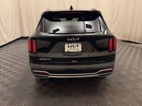 2023 Kia Sorento SX