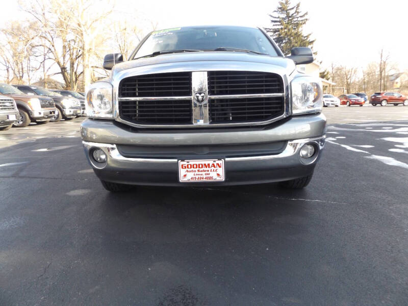 2007 Dodge Ram 1500 SLT