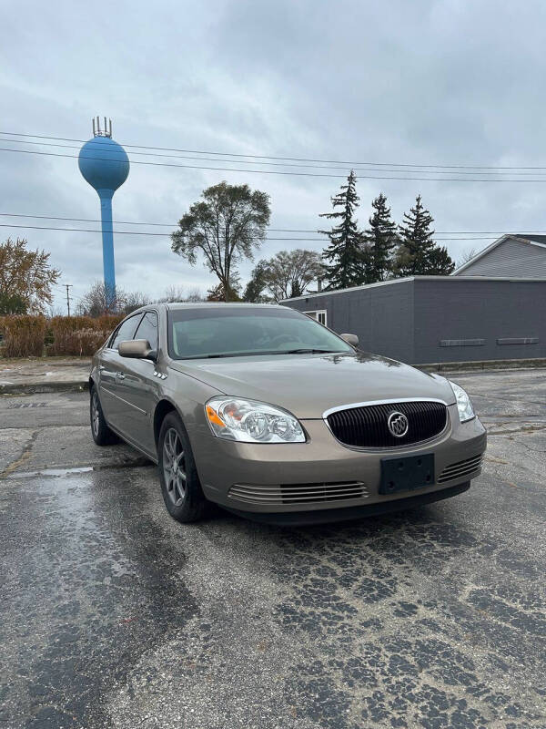 2006 Buick Lucerne CXL V6