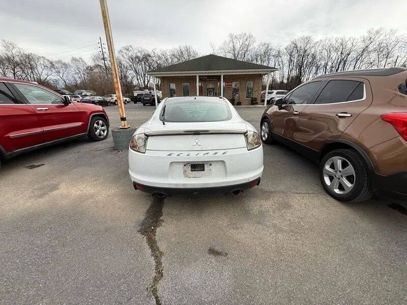2011 Mitsubishi Eclipse GS Sport