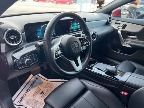 2019 Mercedes-Benz A-Class A 220