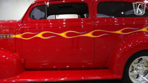 1939 Chevrolet Master Deluxe