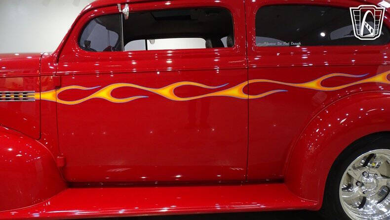 1939 Chevrolet Master Deluxe